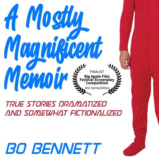 Mostly Magnificent Memoir, A