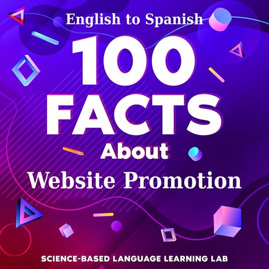 100 Facts About Website Promotion