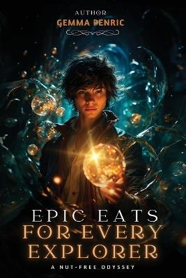 Epic Eats for Every Explorer: A Nut-Free Odyssey - Gemma Penric - cover