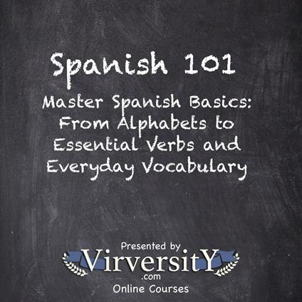 Spanish 101