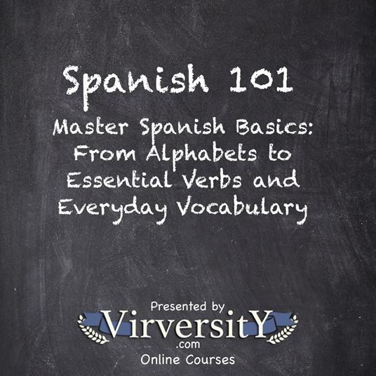 Spanish 101