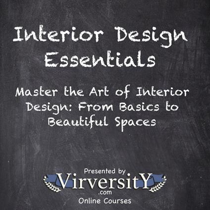 Interior Design Essentials