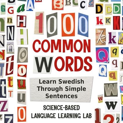 1000 Common Words
