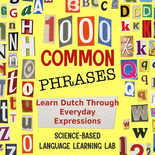 1000 Common Phrases