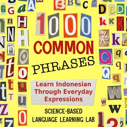 1000 Common Phrases