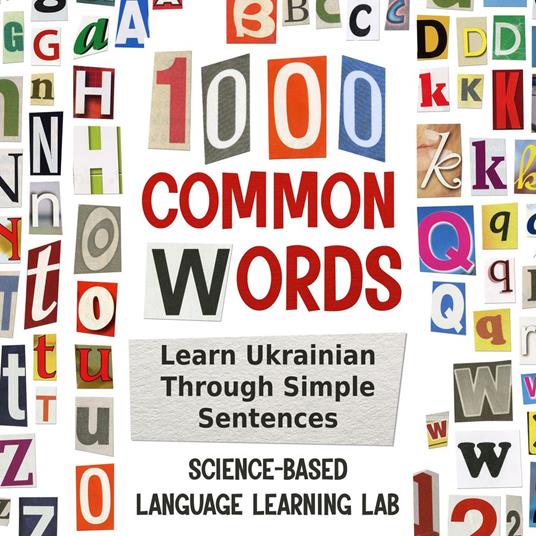 1000 Common Words