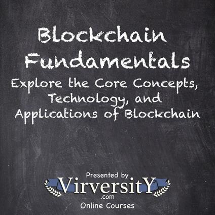 Blockchain Fundamentals