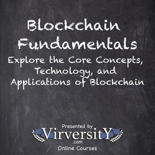 Blockchain Fundamentals