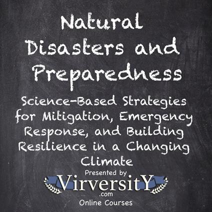 Natural Disasters and Preparedness