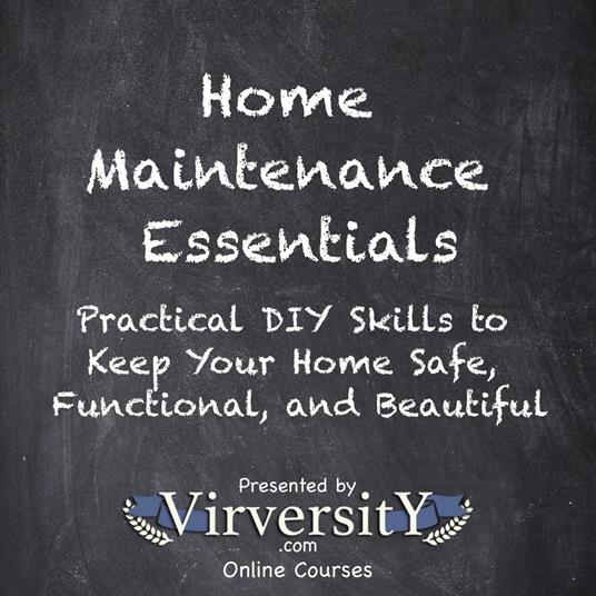 Home Maintenance Essentials
