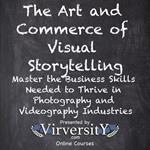 Art and Commerce of Visual Storytelling, The