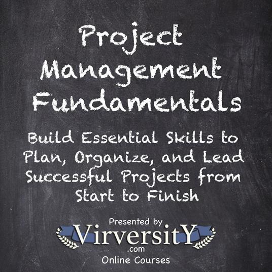 Project Management Fundamentals