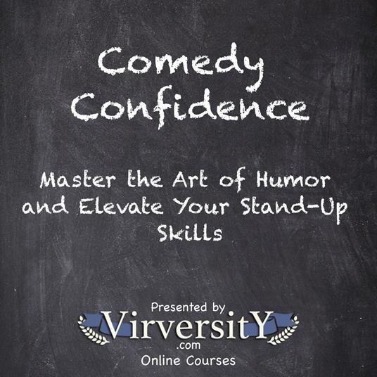 Comedy Confidence