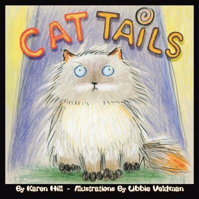 Cat Tails - Karen Davis Hill - cover