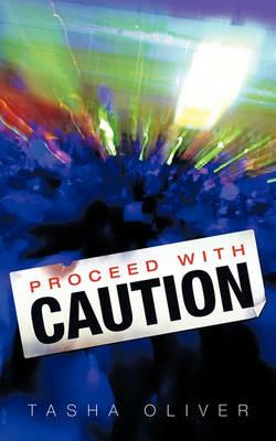 Proceed With Caution - Tasha Oliver - cover
