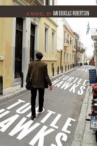 Turtle Hawks - Ian Douglas Robertson - cover