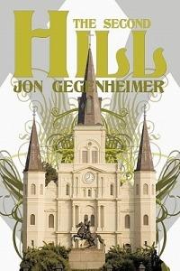 The Second Hill - Jon Gegenheimer - cover