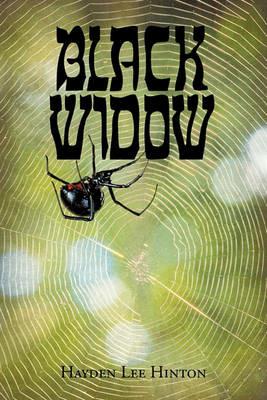 Black Widow - Hayden Lee Hinton - cover
