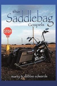 The Saddlebag Gospels - marty & debbie edwards - cover