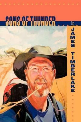 Sons of Thunder - James Timberlake - cover