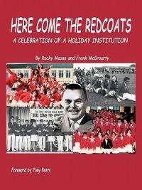 Here Come The Redcoats - Rocky Mason,Frank McGroarty - cover