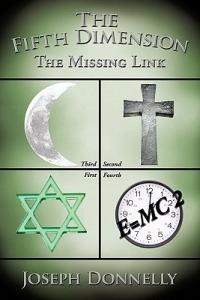 The Fifth Dimension: The Missing Link - Joseph Donnelly - cover