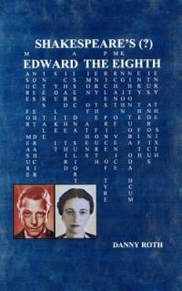 Shakespeare's (?) Edward VIII - Daniel Roth - cover