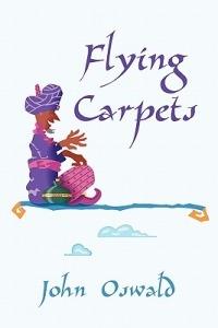 Flying Carpets - John Oswald - cover