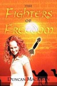 The Fighters of Freedom - Duncan MacLaren - cover