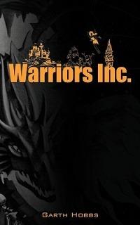 Warriors Inc. - Garth Hobbs - cover