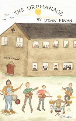 The Orphanage - John Finan - cover