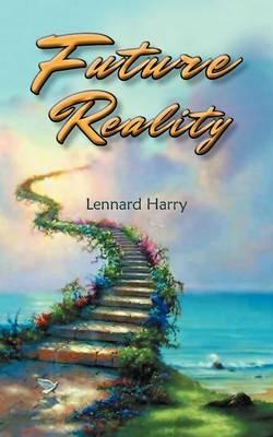 Future Reality - Lennard Harry - cover
