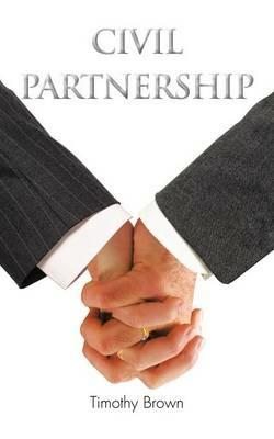 Civil Partnership - Timothy Brown - cover