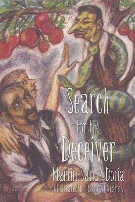 Search for the Deceiver - Martin Sandy Doria - cover