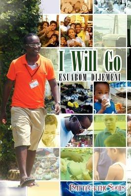 I Will Go - Esuabom Dijemeni - cover