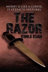 The Razor - Kunle Esan - cover