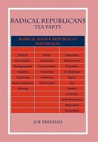 Radical Republicans - Joe Freeman - cover