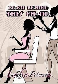 From Behind This Chair - Sarahca Peterson - cover