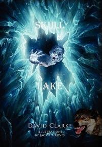 Skull Lake - David Clarke - cover
