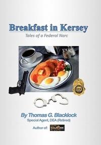 Breakfast in Kersey - Thomas G Blacklock - cover