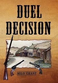 Duel Decision - Milo Grant - cover