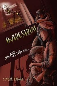 Intrestrial - Clydal Vania - cover