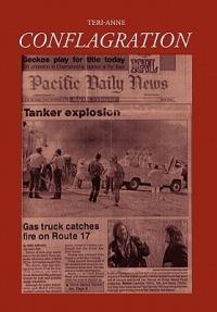 Conflagration - Teri-Anne - cover