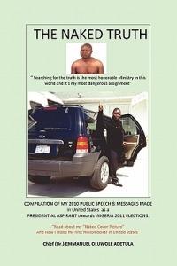 The Naked Truth - Emmanuel Adetula - cover