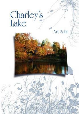 Charley's Lake - Art Zahn - cover