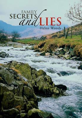 Family Secrets and Lies - Helen Woods - cover