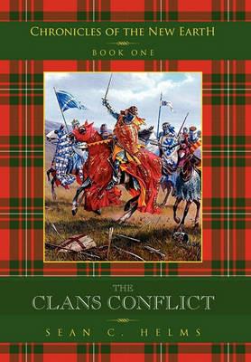 The Clans Conflict - Sean C Helms - cover