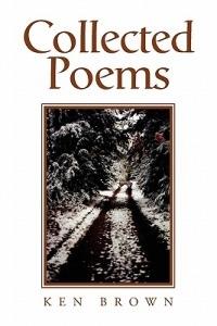 Collected Poems - Ken Brown - cover