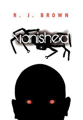 Vanished - Ryan Brown - cover