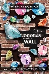 Diamonds... Beyond The Wall - Veronica - cover